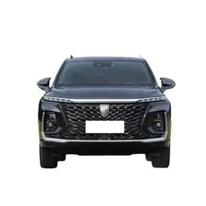CHINA ROEWE New Vehicles 1.5T RX5 MAX Automatic petrol microvan new passenger cars White appearance Black interior
