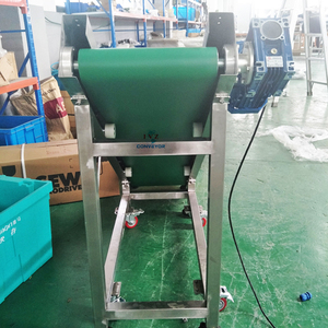 Малый наклонный ленточный конвейер - Product Image 5