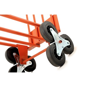 Chariot à trois roues GE50 avec pelle inclinable - Product Image 2