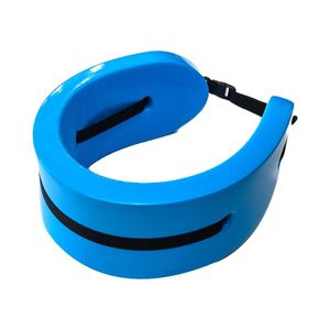 Ceinture flottante de natation de sécurité et anneau de taille NBR Équipement d'entraînement Autodidacte Apprentissage de la natation Équipement et accessoires de plongée en PVC - Product Image 6