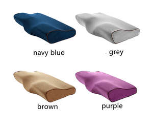 Nuovo Cuscino Doppio per Protezione del Collo in Memory Foam per Coppie, Marito e Moglie, per Dormire e Liberare il Braccio Più Facilmente - Product Image 6