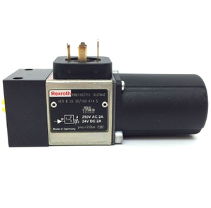 R901102711 HED 8 OA-2X/100K14S 24VDC 100บาร์ สวิตช์ - Product Image 1
