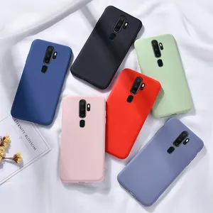 <span class=keywords><strong>Funda</strong></span> de <span class=keywords><strong>Silicona</strong></span> Líquida Suave para <span class=keywords><strong>Oppo</strong></span> Reno 13F 12F Find X8 X6 Pro, <span class=keywords><strong>Funda</strong></span> Trasera de <span class=keywords><strong>Silicona</strong></span> Líquida para Teléfono <span class=keywords><strong>OPPO</strong></span> A3X A3 Pro - Product Image 1