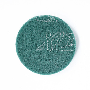 4 Inch 20 Pcs <b>Foam</b> Polishing <b>Pad</b> Set For Angle Grinder Floor Cleaning Non-Abrasive Discs With Brush And Sponge - Product Image 4