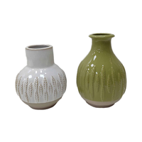 Pot à plantes succulentes en céramique en forme de hibou miniature, carré, pour la maison, le bureau, le jardin, écologique, durable