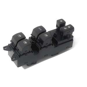 Interruptor Eléctrico para Elevador de Ventanas de Alta Calidad, Marca <span class=keywords><strong>LAC</strong></span>, para Nissan, Audi y Chevrolet - Product Image 2