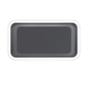 <span class=keywords><strong>Hotte</strong></span> de <span class=keywords><strong>cuisine</strong></span> murale à coins arrondis avec un débit d'air plus élevé et une forte aspiration pour extraire les fumées et les vapeurs - Product Image 3