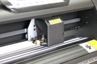 JINKA 2024 Bestseller XL721XE Schrittmotor-Vinyl-Aufkleber-Schneideplotter mit 630MM Schnittbreite