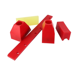 Chất lượng hàng đầu Polyurethane khối tùy chỉnh Nhà cung cấp với hộp gỗ và Pallet độ đàn hồi cao hấp thụ rung - Product Image 1