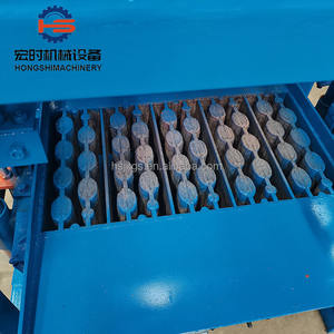 Halbautomat ische Schlamm ziegel herstellungs maschine Rote Ziegel herstellungs maschine Ökologische Ziegel herstellungs maschine - Product Image 3