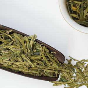 Authentic Dragon Well Longjing Tea - Vacuum-Packed Tea &amp; Antioxidant Rich <strong>Blend</strong> - Product Image 2