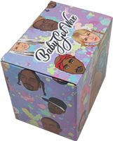 Nouvelle Arrivée Boîte Rigide Ondulée Colorée Haut de Gamme avec Image de Dessin Animé Mignonne en Relief pour Présentoir de Jouets pour Enfants Garçons Filles Carré