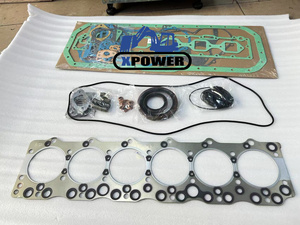 ชุดปะเก็นซ่อมบำรุงเครื่องยนต์ดีเซล Xpower 6BD1 รุ่น 1-87810880-0 87810880 1-87811316-0 สำหรับอะไหล่รถขุด - Product Image 2