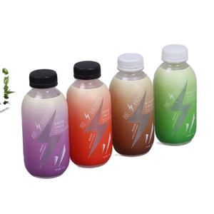 Giá Rẻ Cho Tùy Chỉnh In Nhiệt Nhựa Pet Pvc Bọc Chai Nước Co Tay Áo Nhãn - Product Image 3