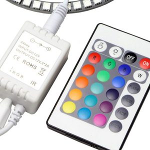 Luz LED RGB multicolor para telecom, para E46 E39 E36 E38 E53, Ojos de Ángel, C0493 - Product Image 2