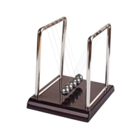 Berceau de nourrissons en métal, pendule physique, Instrument, cadeau