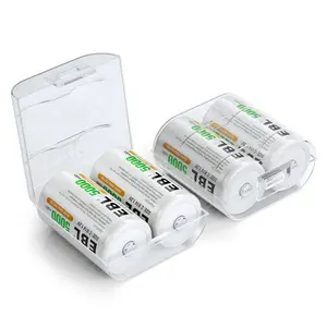 Batterie OEM cylindrique mobile de petite taille C 5000mah 1.2v Batteries Nimh rechargeables 5000mAh