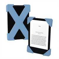 Sangle de doigt multifonctionnelle en silicone élastique pour Kindle, liseuse et tablette, support de poignée portable, bande étanche – Offre Spéciale