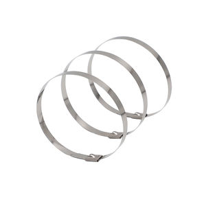 ربطة عنق بسحاب من الفولاذ المقاوم للصدأ - Product Image 2