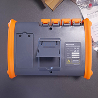 NOVKER NK5600 OTDR 1310nm/1550nm 30/32dB 100km VFL Source de lumière Réflectomètre optique temporel multifonction FTTH LC ST FC