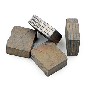 1600mm Diamond <strong>Segment</strong> High Concentration Fast <strong>Cutting</strong> Long Life for Granite Bridge <strong>Saw</strong> <strong>Cutting</strong> <strong>Blade</strong> Welding OEM Wholesale - Product Image 1