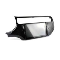 Reproductor Multimedia GPS para Auto con Pantalla Táctil LCD de 8 Pulgadas, Estéreo Manos Libres, Compatible con Tarjetas USB y SD, Resolución 1024x600