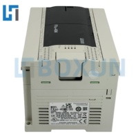Nuevo módulo PLC FX3G-40MR/DS 24VDC original, unidad base FX3G, 24 entradas, 16 salidas de relé, controlador PLC, stock en almacén.