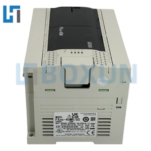โมดูล PLC รุ่นใหม่ FX3G-40MR/DS 24VDC ของแท้  ฐาน FX3G  24 อินพุต 16 เอาท์พุตรีเลย์  ตัวควบคุม PLC  มีสินค้าในคลัง - Product Image 3