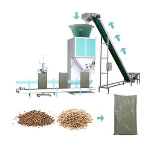 Máquina Ensacadora Semiautomática Multifunción para Granos, Sal, Frijoles, Nueces, Trigo, Maíz, Alimentos para Animales, Semillas - 5 kg/10 kg/20 kg/50 kg - Product Image 2