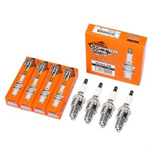 S026C MASUMA Auto bougies <span class=keywords><strong>d</strong></span>'<span class=keywords><strong>allumage</strong></span> en cuivre de haute précision BPR6ES-11 pour KIA JOICE - Product Image 1