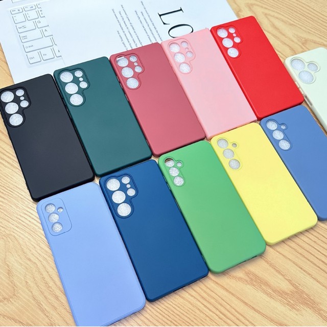 For Samsung Galaxy A05 Phone Case TPU Protective Luxury Shockproof Phone Case for Samsung Galaxy A07 Covers