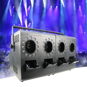 Máquina de Humo de Burbujas para DJ, Discotecas, Bodas, Máquina de Niebla, Máquina de Burbujas de Humo - Product Image 1