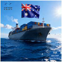 TOP 10 Transitaires bon marché, service de fret maritime porte à porte, fret maritime LCL, agent de transport express vers les États-Unis, le Royaume-Uni, l'Australie
