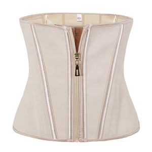 Corsetto Modellante Traspirante da Donna Columbia, Fascia Post-Operatoria per Riduzione della Vita con Stecche, Taglia Media - Product Image 1