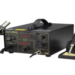 Soudeuse à points à impulsions haute puissance DDP 801H 3500A 19,8 kW pour batteries au lithium, aluminium et nickel - Product Image 1