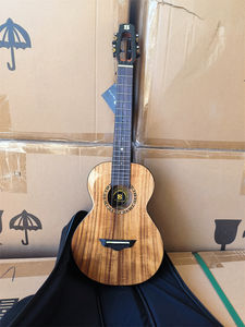 BS-20T อูคูเลเล่ไม้โคอาอูคูเลเล่เทนหรืออูคูเลเล่ทำมือ - Product Image 4