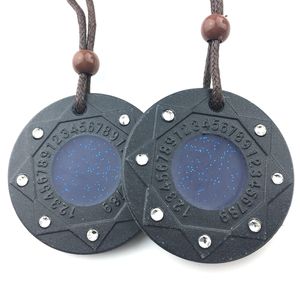 Chameleon Liontin Energi Skalar Ilmu Kuantum Asli Terbuat Dari <span class=keywords><strong>Mineral</strong></span> Alami - Product Image 1