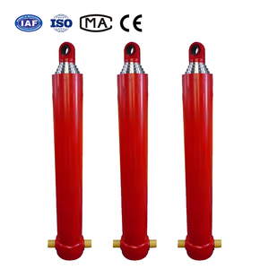 Cilindro Hidráulico Telescópico Multietapa para Camión Volquete y Remolque |   3-5 Etapas |   Guía Anti-Aplastamiento |   Directo <span class=keywords><strong>de</strong></span> Fábrica - Product Image 4