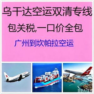 Transporte Aéreo a África, Servicio Puerta a Puerta DDP a Cotonou, Guangzhou, Shenzhen, Ningbo, Shanghái, Qingdao - Product Image 4