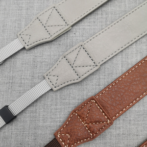 聚氨酯皮革DSLR相机肩带腕带支架配件特殊包零件和配件 - Product Image 6