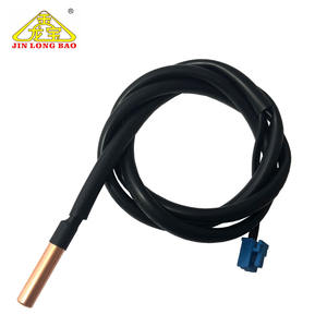 抵抗力のある中国の専門工場の高速応答アナログ温度センサー5k10kNTCサーミスターエアコン - Product Image 2