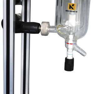 ASK 500ml hydrocarbures alcools esters petite molécule acides gras amines synthèse hydrothermale industrielle réacteur en verre - Product Image 5