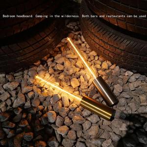 Rechargeable LED Night Light Touch Bedroom Night <b>Lamp</b> Bedroom <b>Study</b> Bedside Atmosphere Decoration Glass LED <b>Table</b> <b>Lamps</b> - Product Image 4