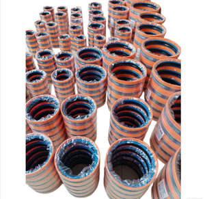 KDAS Fábrica de juntas hidráulicas China-Sello de pistón de alto sellado-Sistema hidráulico de excavadora al por mayor - Product Image 3