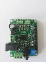 Mini amplificateur classe D amplificateur stéréo 20W carte amplificateur Audio