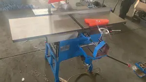 16 Inch Jointer Combination Machine Planer Thicknesser