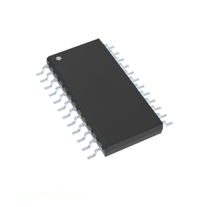 Acheter des composants électroniques en ligne Logic 24 SOlC (0.295 "7.50mm Width) 74HC4059D112 En stock - Product Image 1
