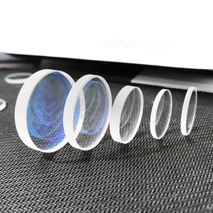 Lentille laser TMUT Precitec lentille de protection optique Dia37 * 7 Mm pour tête de découpe laser - Product Image 4