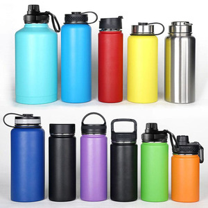 Termo Ecológico de Acero Inoxidable de Doble Pared, 32 oz, Aislamiento Térmico de 6-12 Horas, para Camping y Senderismo, con Tapa Motivacional para Adultos - Product Image 6