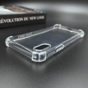 <span class=keywords><strong>Prix</strong></span> <span class=keywords><strong>bas</strong></span> de gros pour <span class=keywords><strong>iPhone</strong></span> X Four Corners Anti-chute Transparent TPU Phone Case pour <span class=keywords><strong>iPhone</strong></span> <span class=keywords><strong>XS</strong></span> - Product Image 5